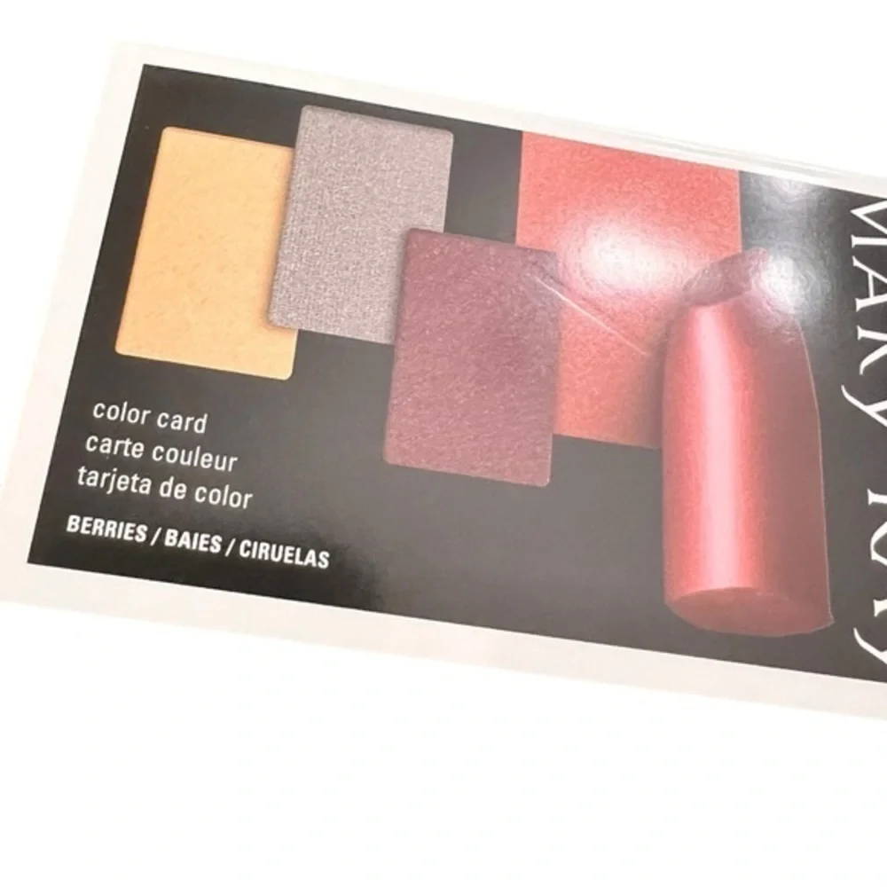Mary‎ Kay Lot Assorted Samples New & Discontinued Colors Single Use Travel #107